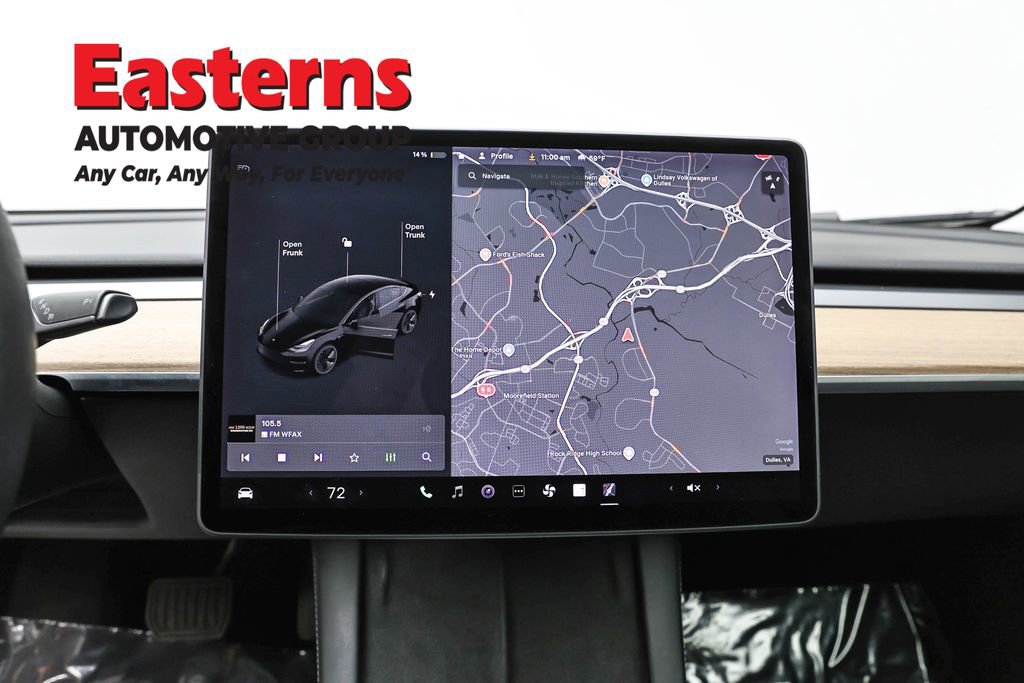 Used 2021 Tesla Model 3 Standard Range Plus RWD image 12