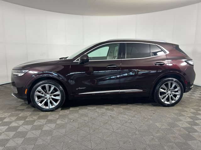 Used 2021 Buick Envision Avenir w/ Technology Package II FWD image 5