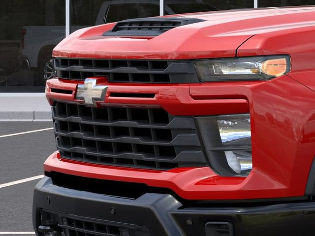 New 2026 Chevrolet Silverado 2500 Custom w/ Custom Value Package AWD/4WD image 13