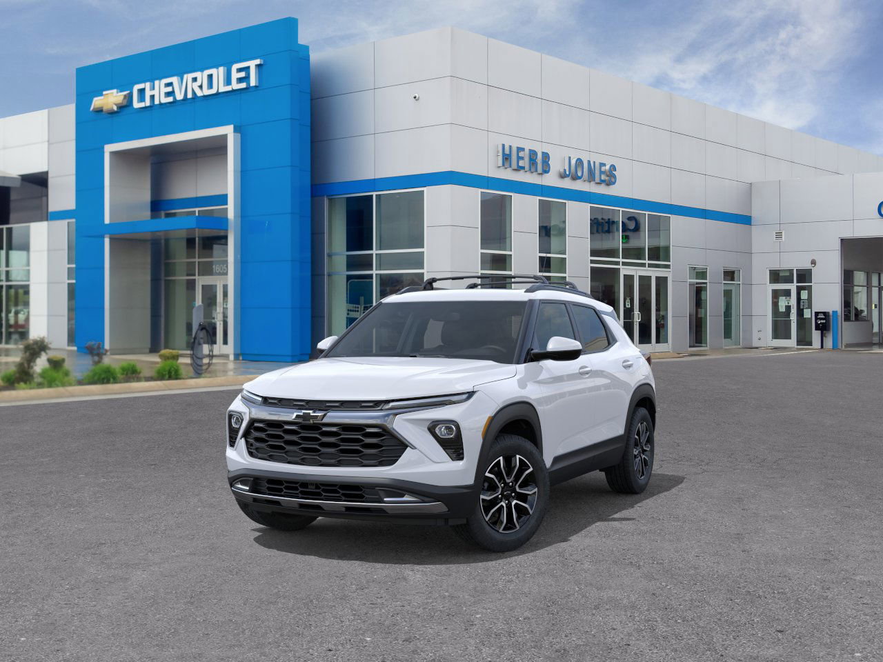 New 2026 Chevrolet TrailBlazer ACTIV image 8