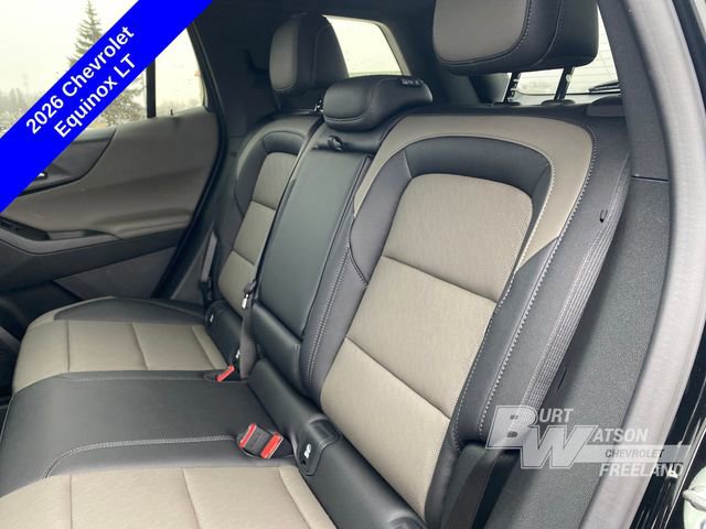 New 2026 Chevrolet Equinox LT w/ Convenience Package II image 17