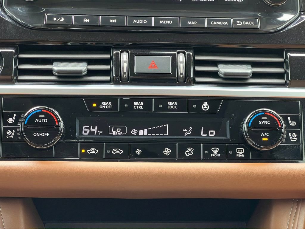 Certified 2025 Nissan Pathfinder Platinum image 4