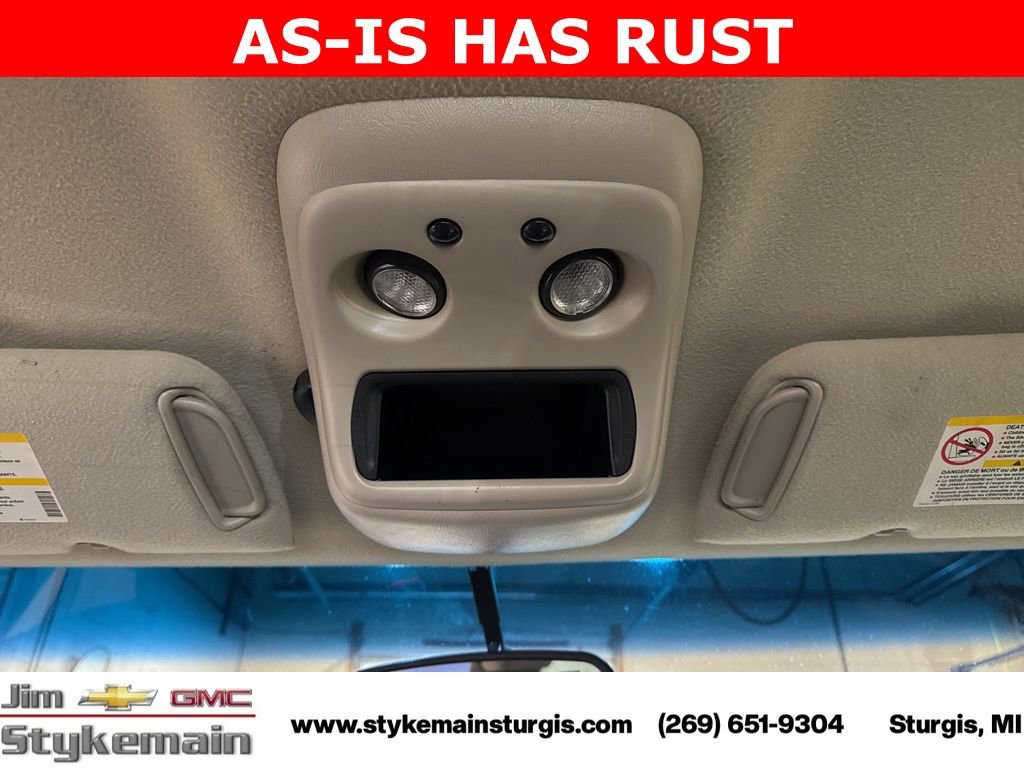 Used 2003 Chevrolet Silverado 2500 LT image 23