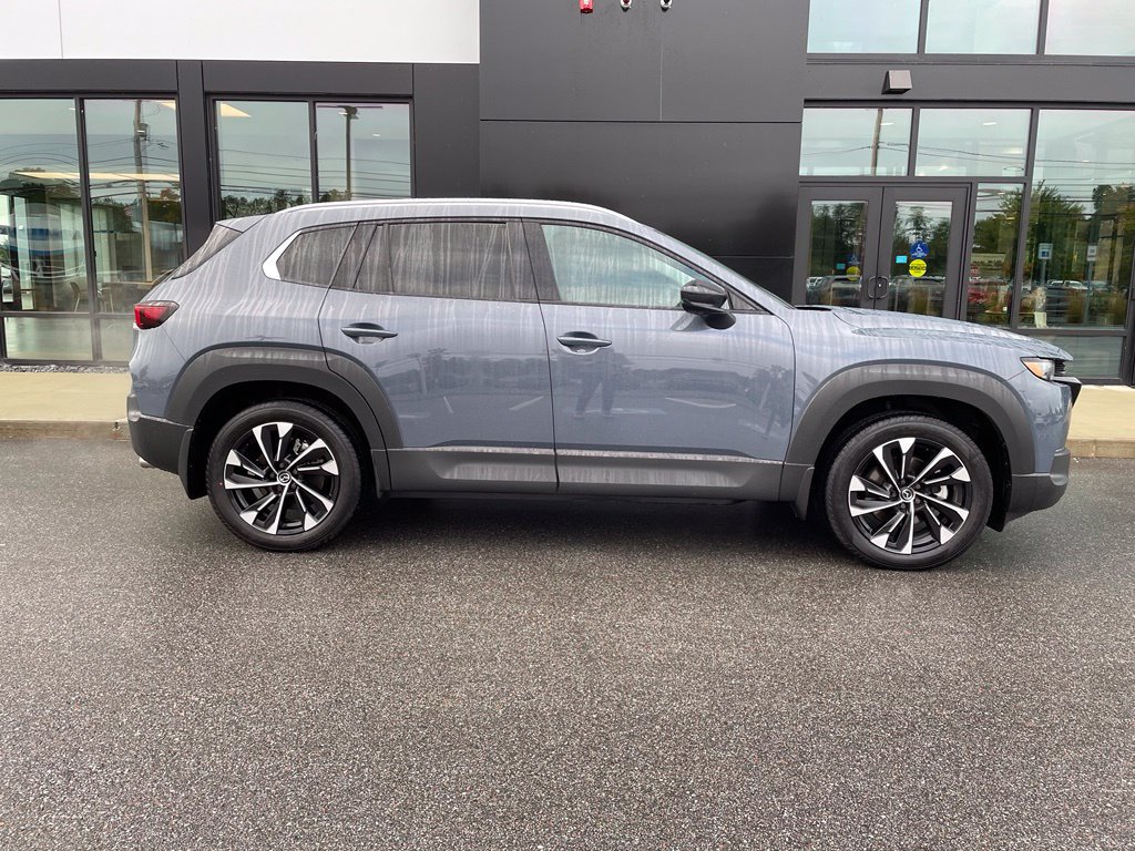 Certified 2026 MAZDA CX-50 2.5 Hybrid w/ Cargo Package AWD/4WD image 3