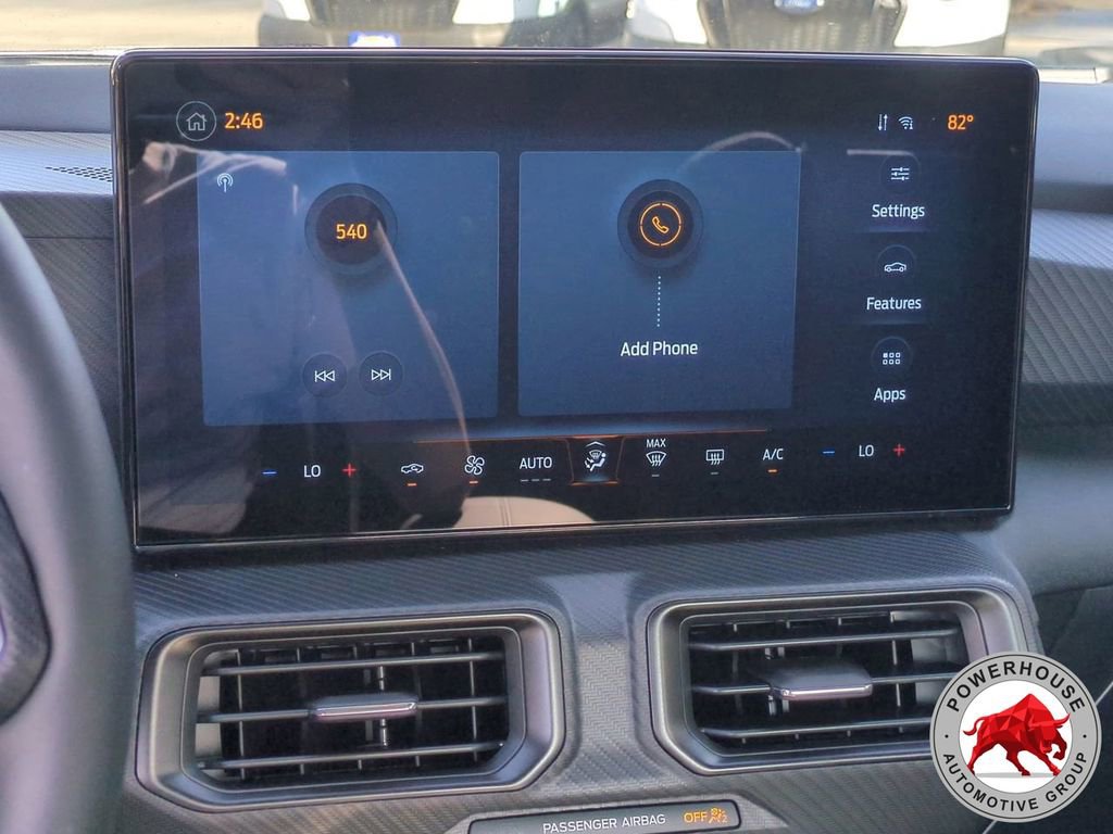 New 2026 Ford Mustang Coupe image 18