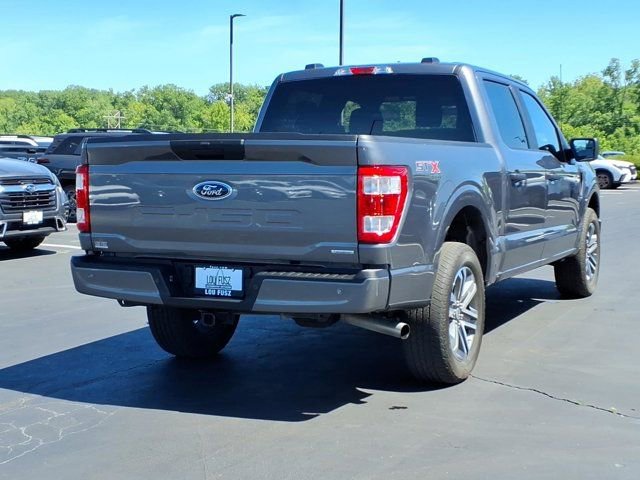 Used 2021 Ford F150 XL w/ STX Appearance Package AWD/4WD image 26