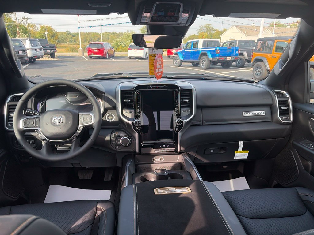 New 2026 RAM 1500 Big Horn AWD/4WD image 22