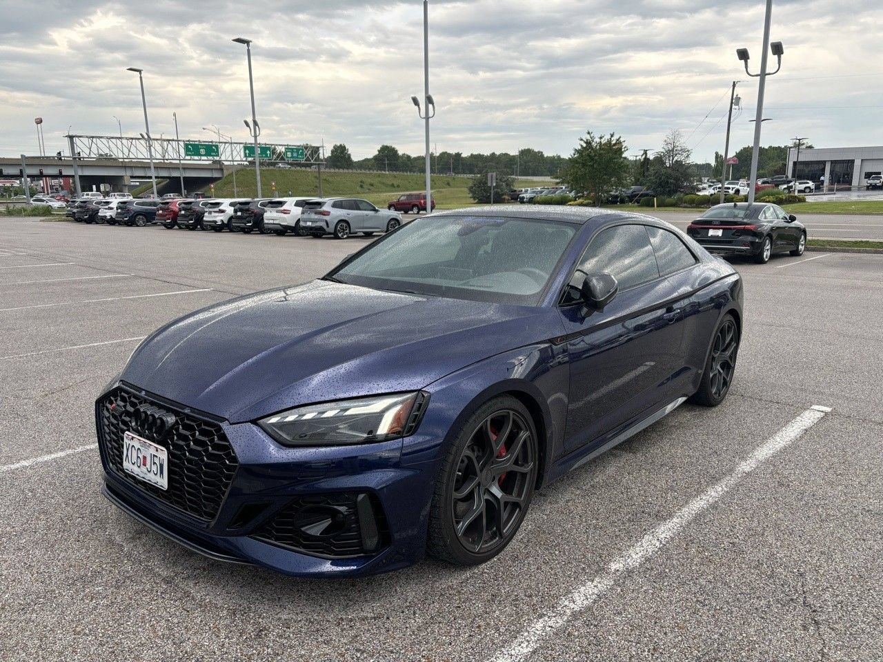 Used 2023 Audi RS 5 AWD/4WD video 1