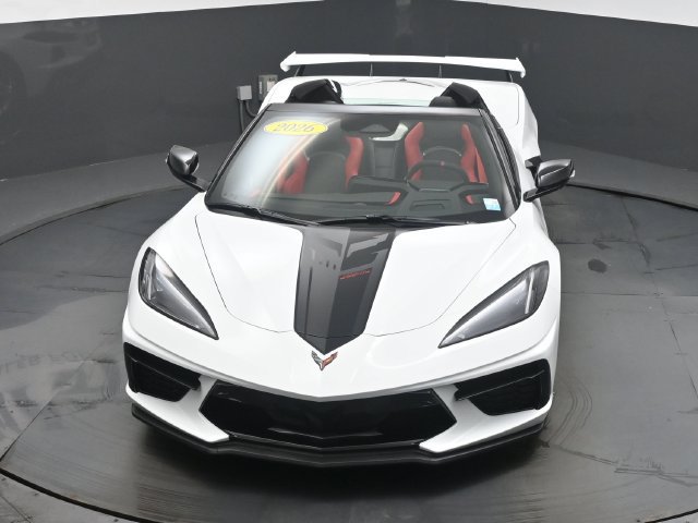 Used 2026 Chevrolet Corvette Stingray Preferred Conv RWD image 60
