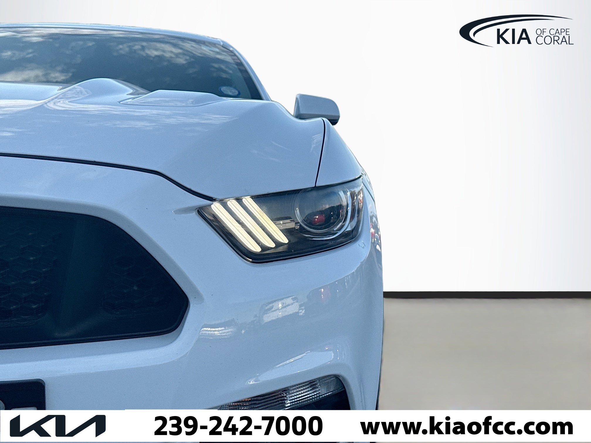 Used 2016 Ford Mustang GT w/ Black Accent Package image 9