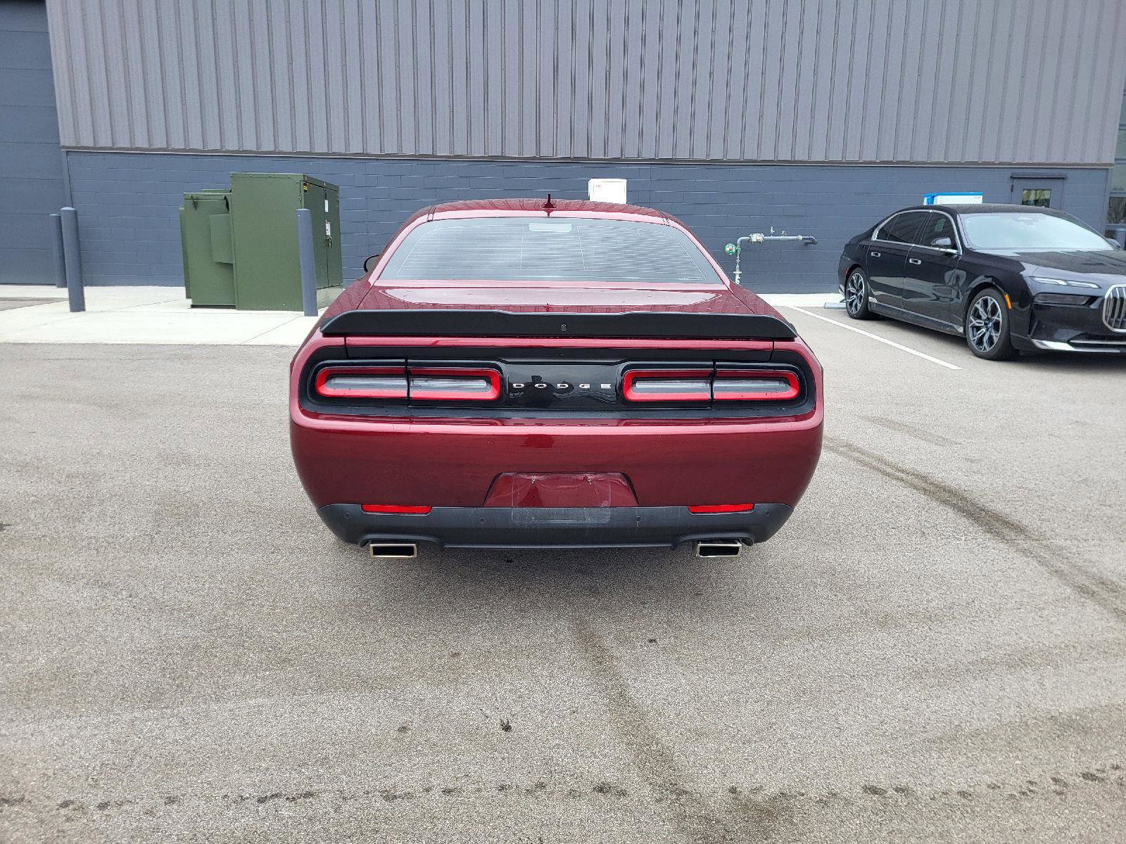 Used 2022 Dodge Challenger R/T w/ Shaker Package image 4