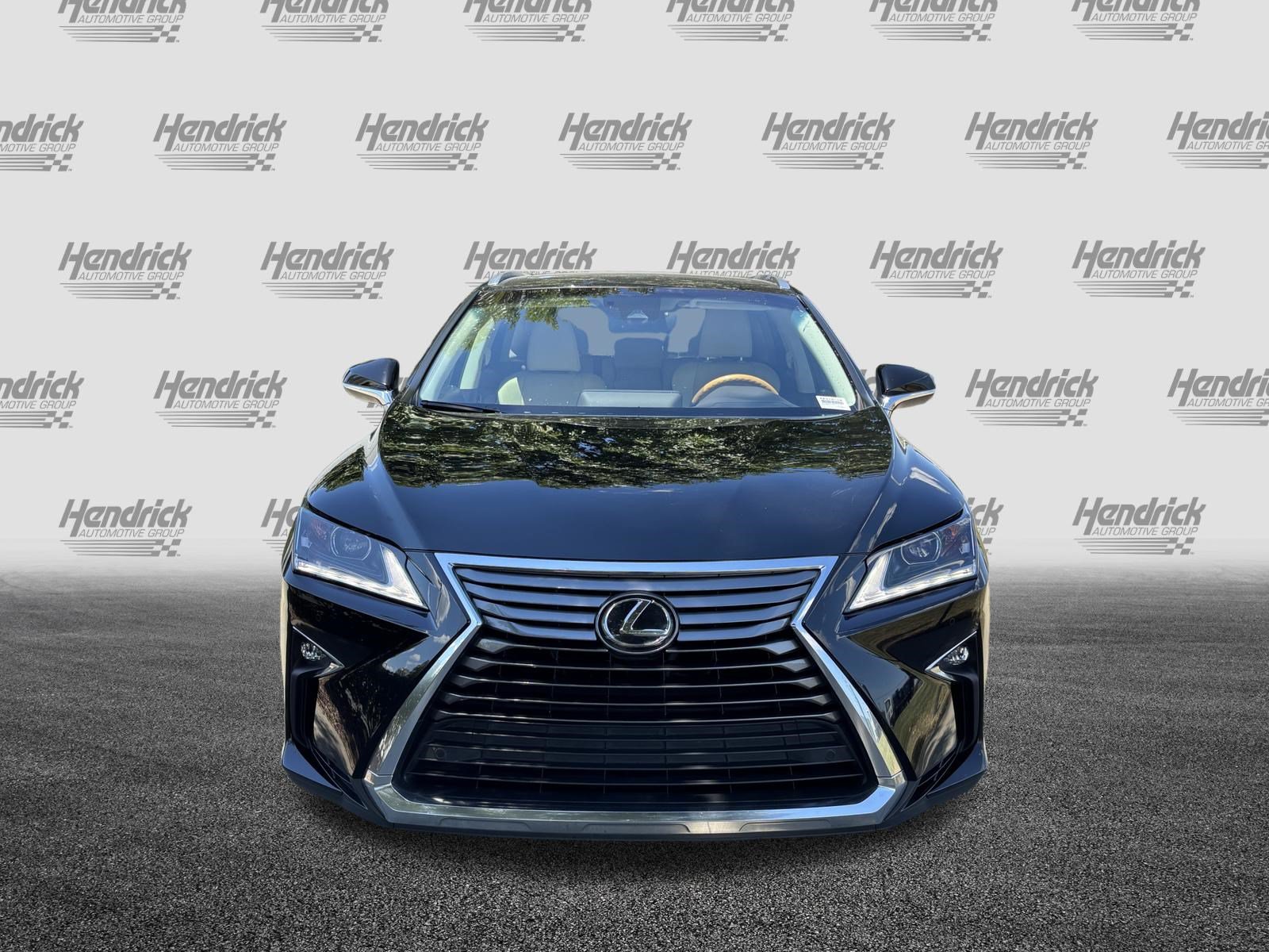 Used 2019 Lexus RX 350L AWD image 3