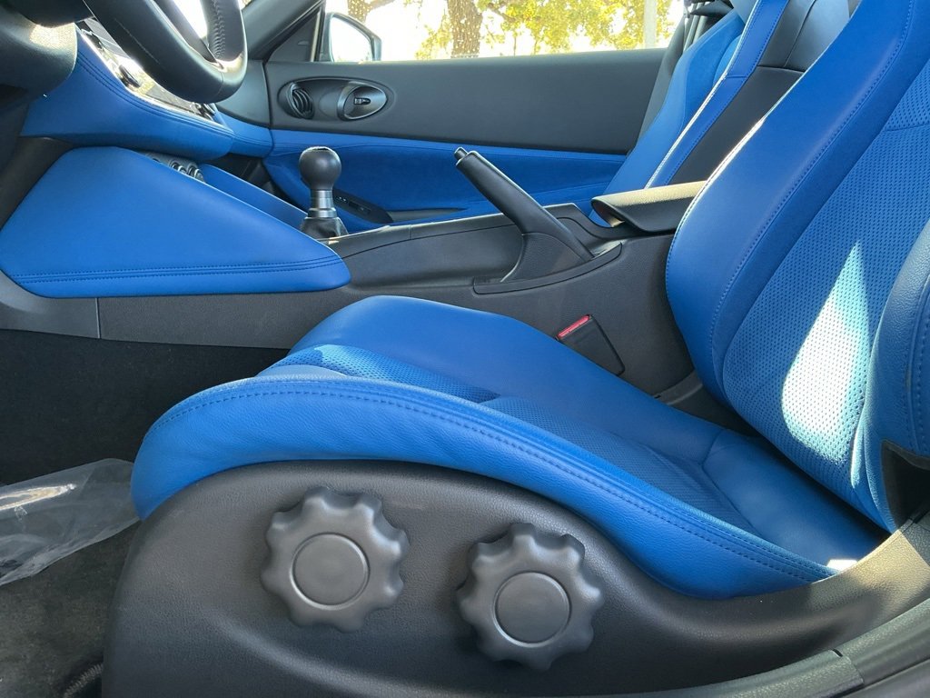 Used 2025 Nissan Z Performance w/ Floor Mat Package image 21