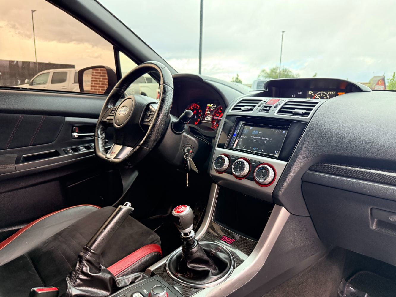 Used 2016 Subaru WRX STI AWD/4WD image 14