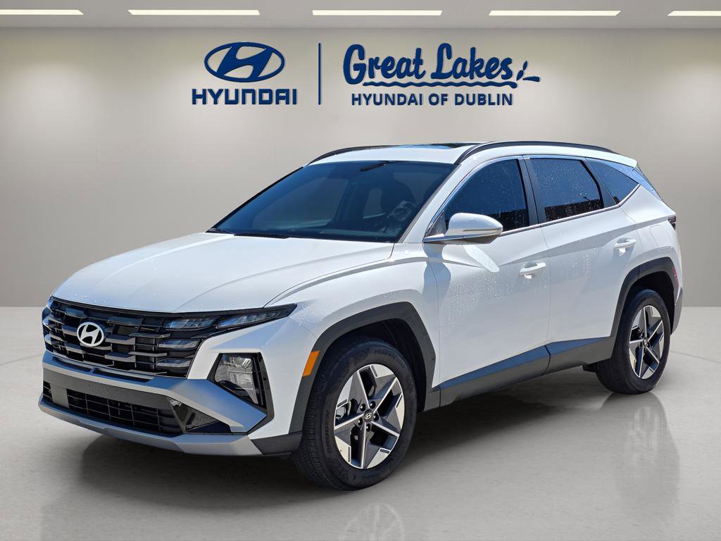 Certified 2025 Hyundai Tucson SEL AWD/4WD image 1