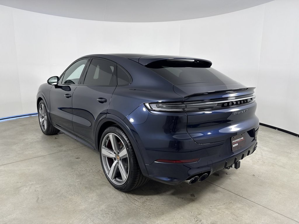 New 2026 Porsche Cayenne GTS AWD/4WD image 3