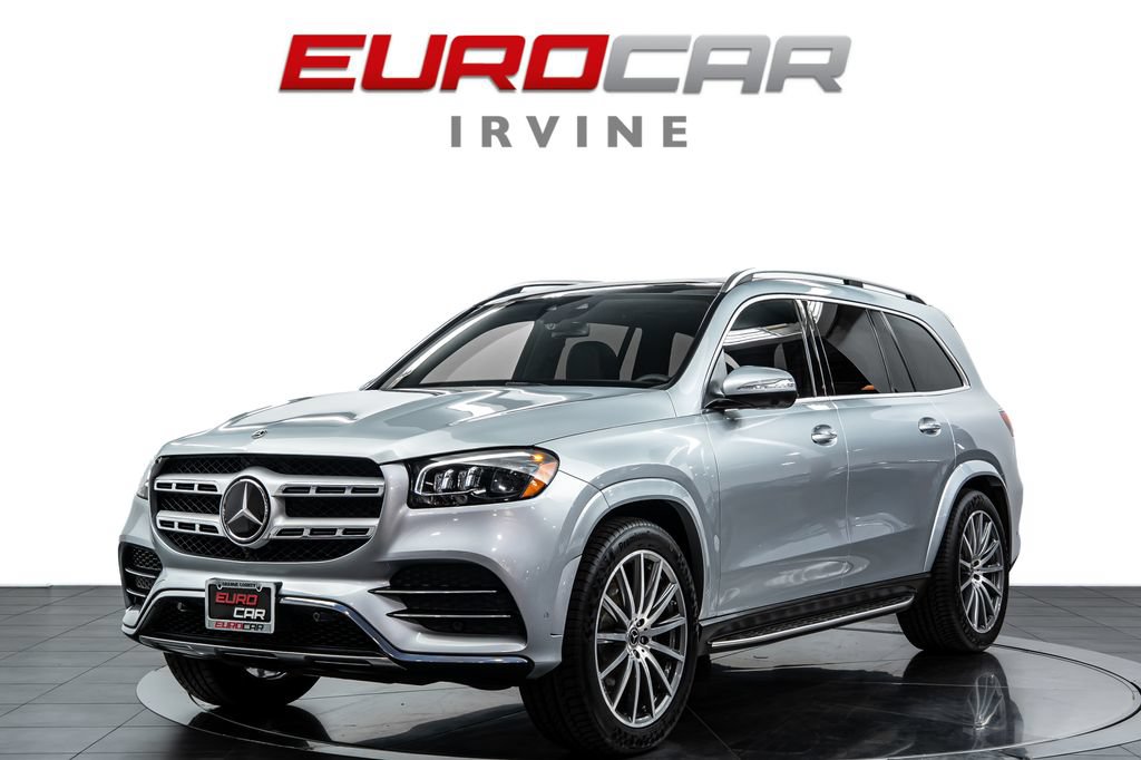 Used 2023 Mercedes-Benz GLS 450 4MATIC image 1