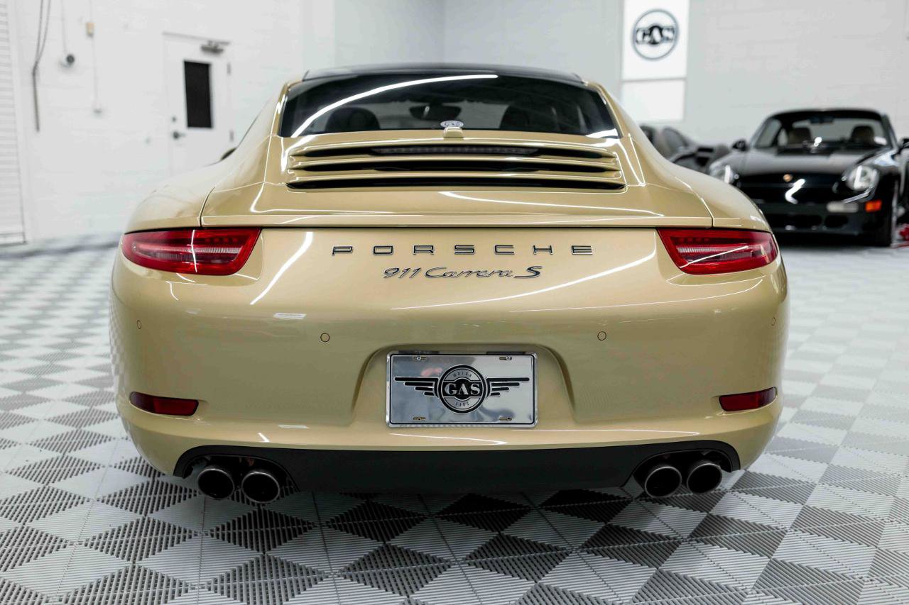 Used 2014 Porsche 911 Carrera S RWD image 9