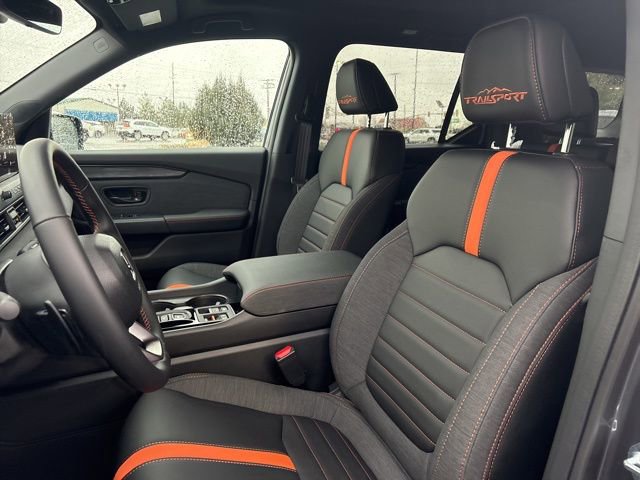 New 2026 Honda Passport TrailSport image 11