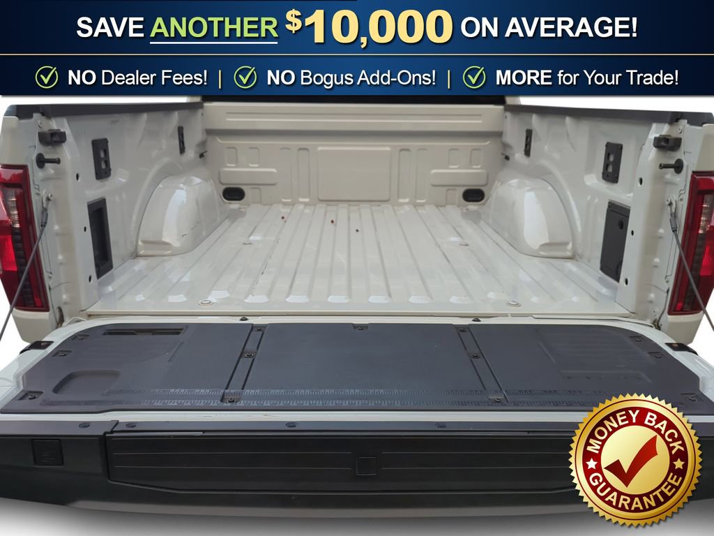 Used 2024 Ford F150 XLT w/ Equipment Group 302A MID image 24