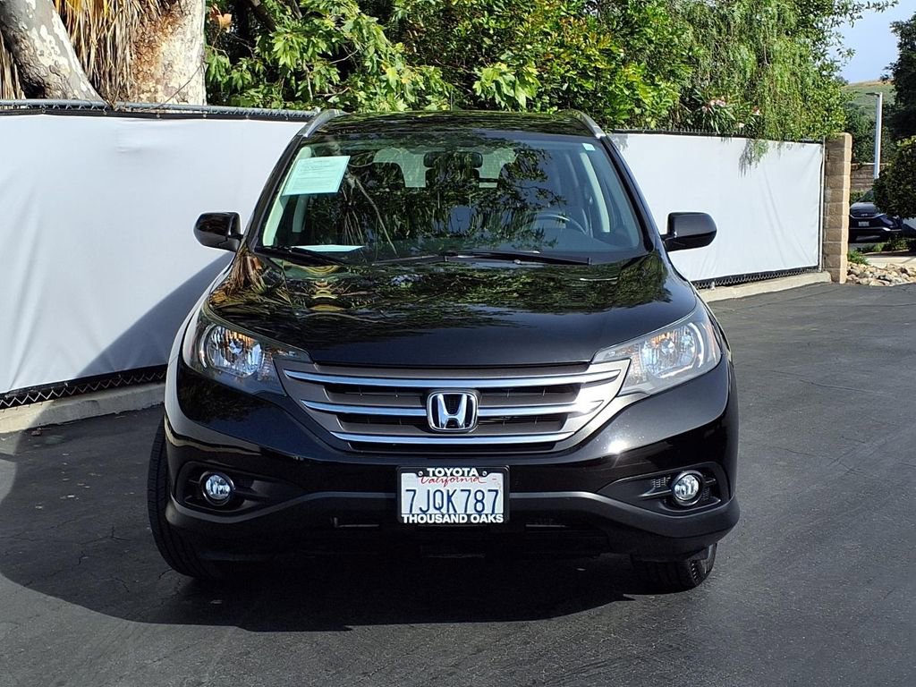Used 2014 Honda CR-V EX-L image 2