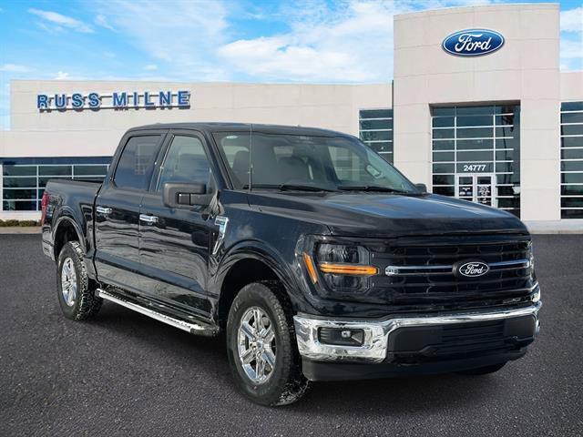 Used 2025 Ford F150 XLT w/ Equipment Group 301A Standard