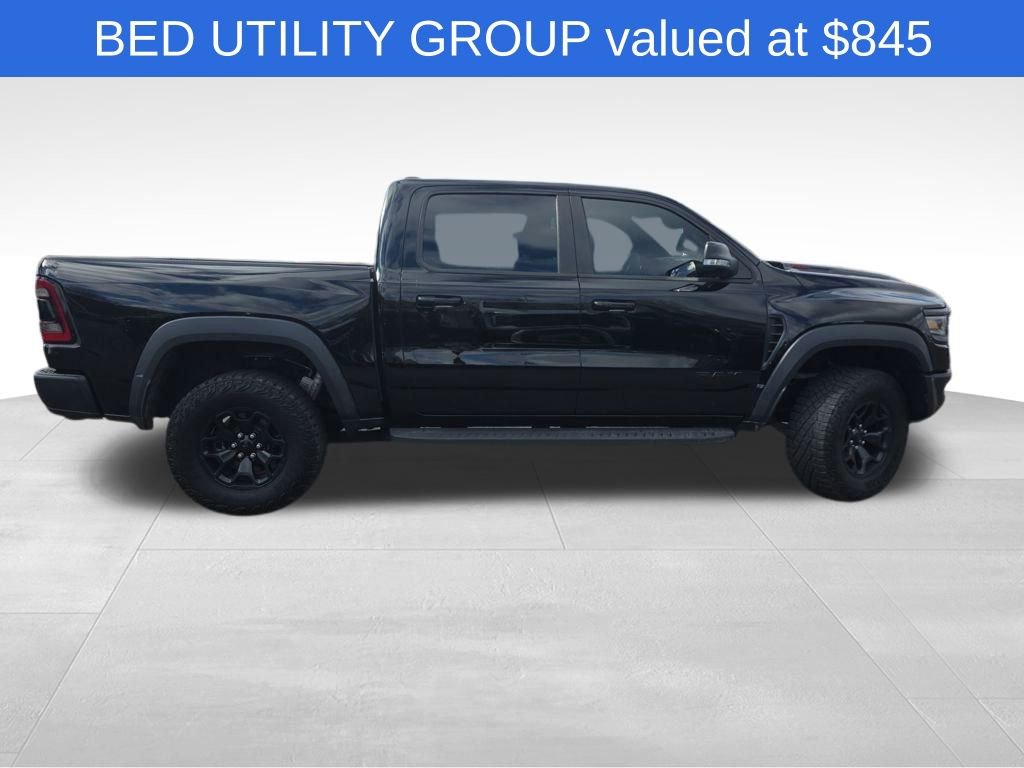 Used 2021 RAM 1500 TRX w/ TRX Level 2 Equipment Group image 10