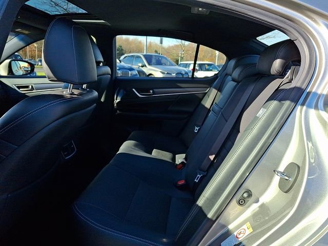 Used 2018 Lexus GS 350 F Sport image 10