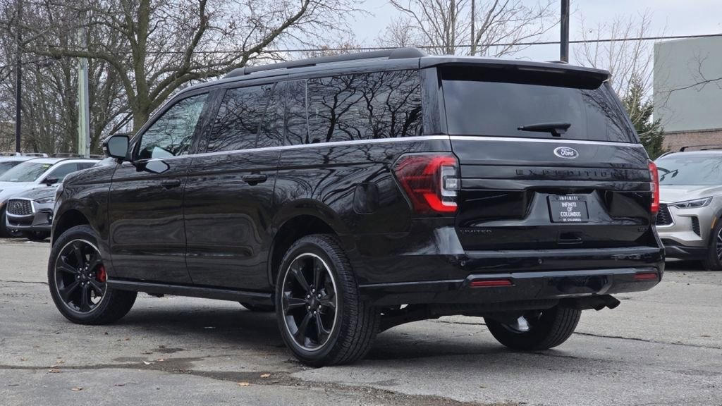Used 2022 Ford Expedition Max Limited image 15