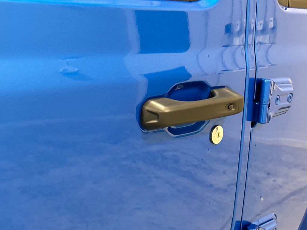 New 2026 Jeep Wrangler Unlimited Rubicon w/ Technology Group image 13