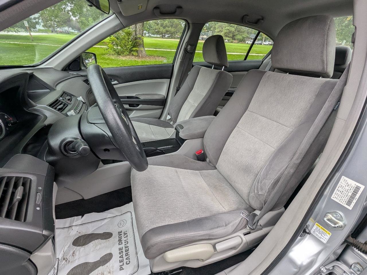 Used 2008 Honda Accord LX image 12