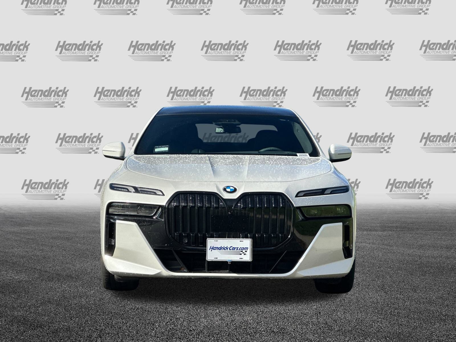 Certified 2023 BMW 740i image 10