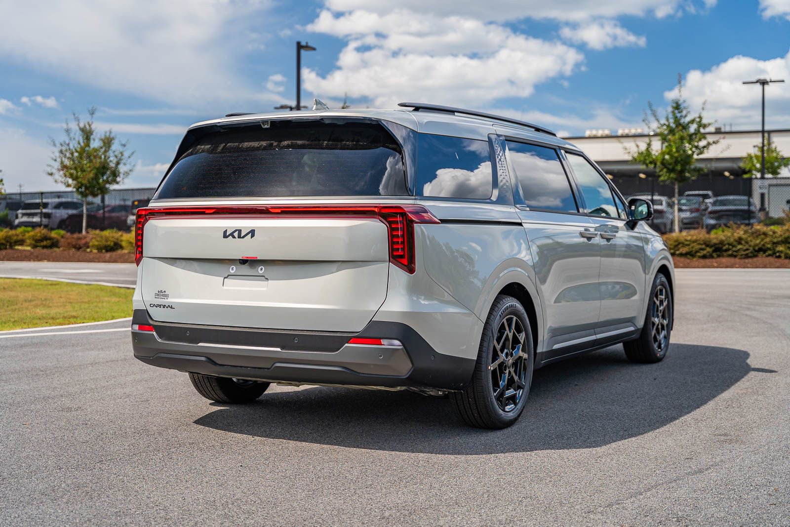 New 2026 Kia Carnival SX Prestige image 4