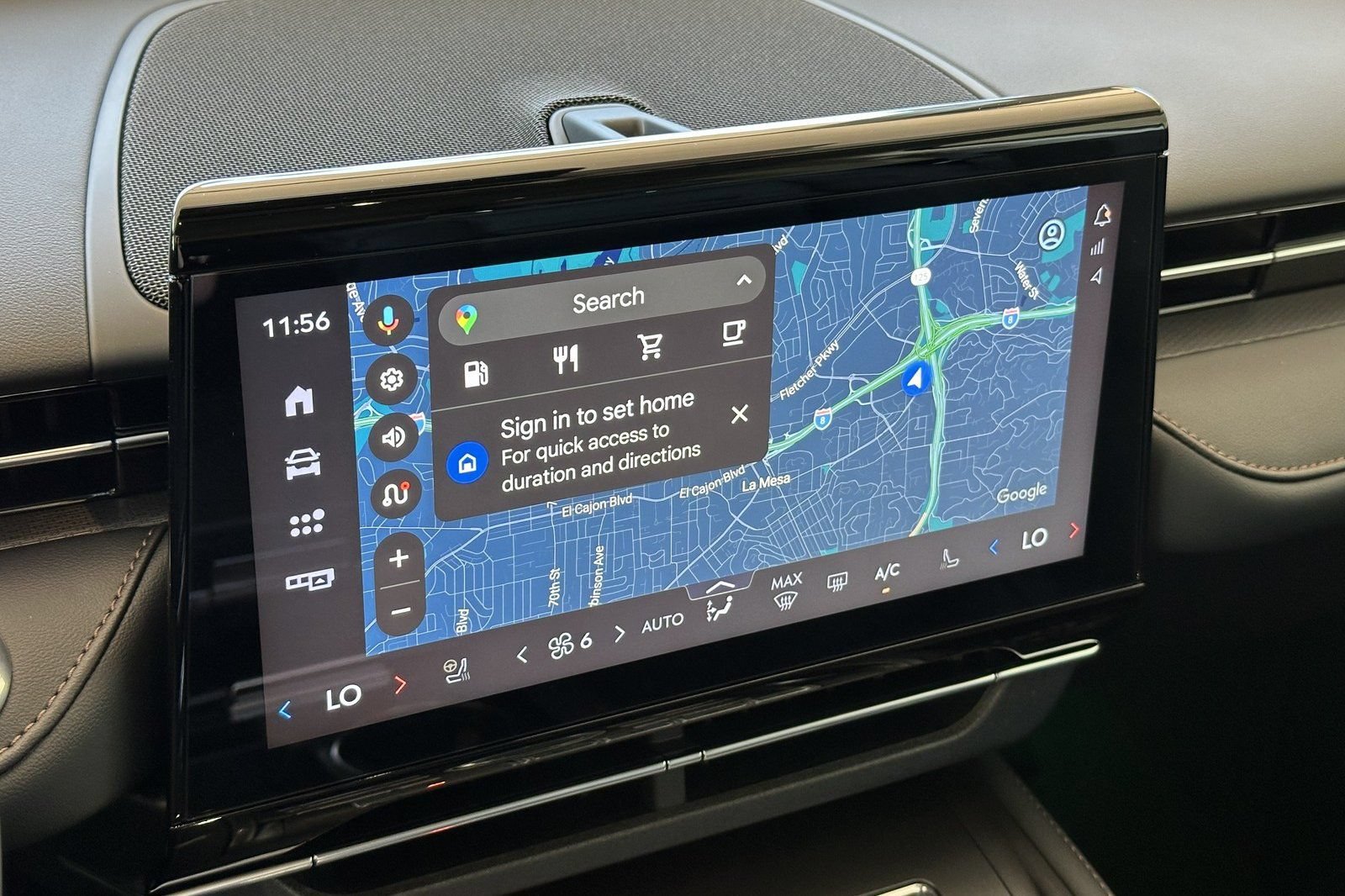 New 2026 Lincoln Nautilus Premier w/ Jet Appearance Package AWD/4WD image 18