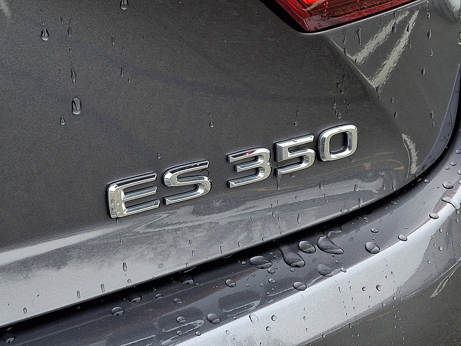 Used 2016 Lexus ES 350 w/ Navigation System Package image 30