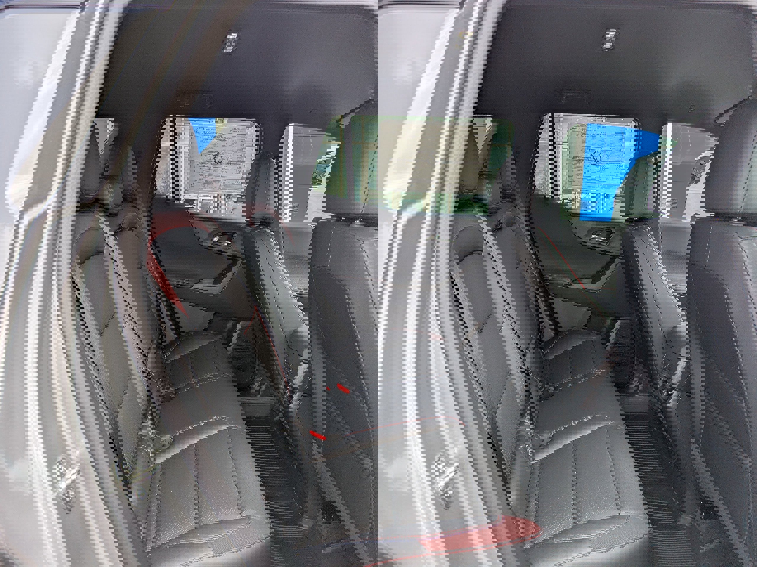 New 2026 Chevrolet Equinox RS image 40