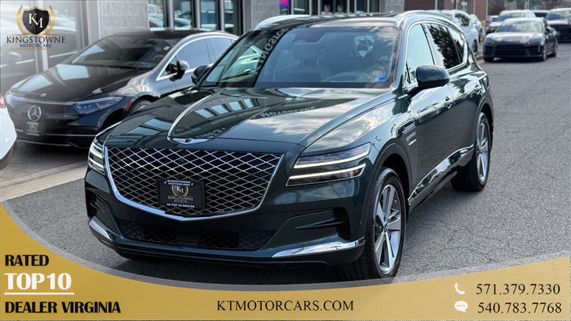 Used 2023 Genesis GV80 3.5T Advanced +