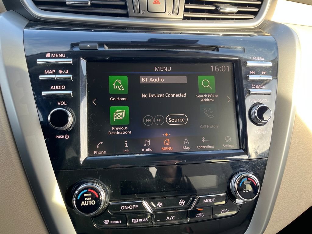 Used 2020 Nissan Murano SL image 69