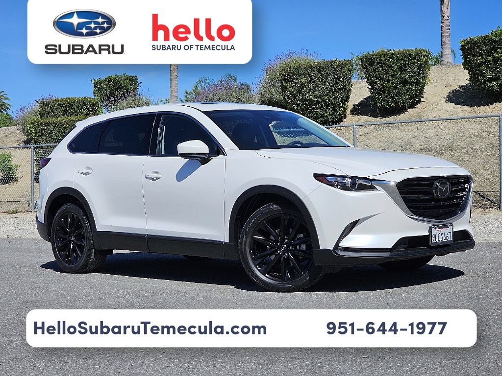Used 2023 MAZDA CX-9 Touring Plus AWD/4WD image 1