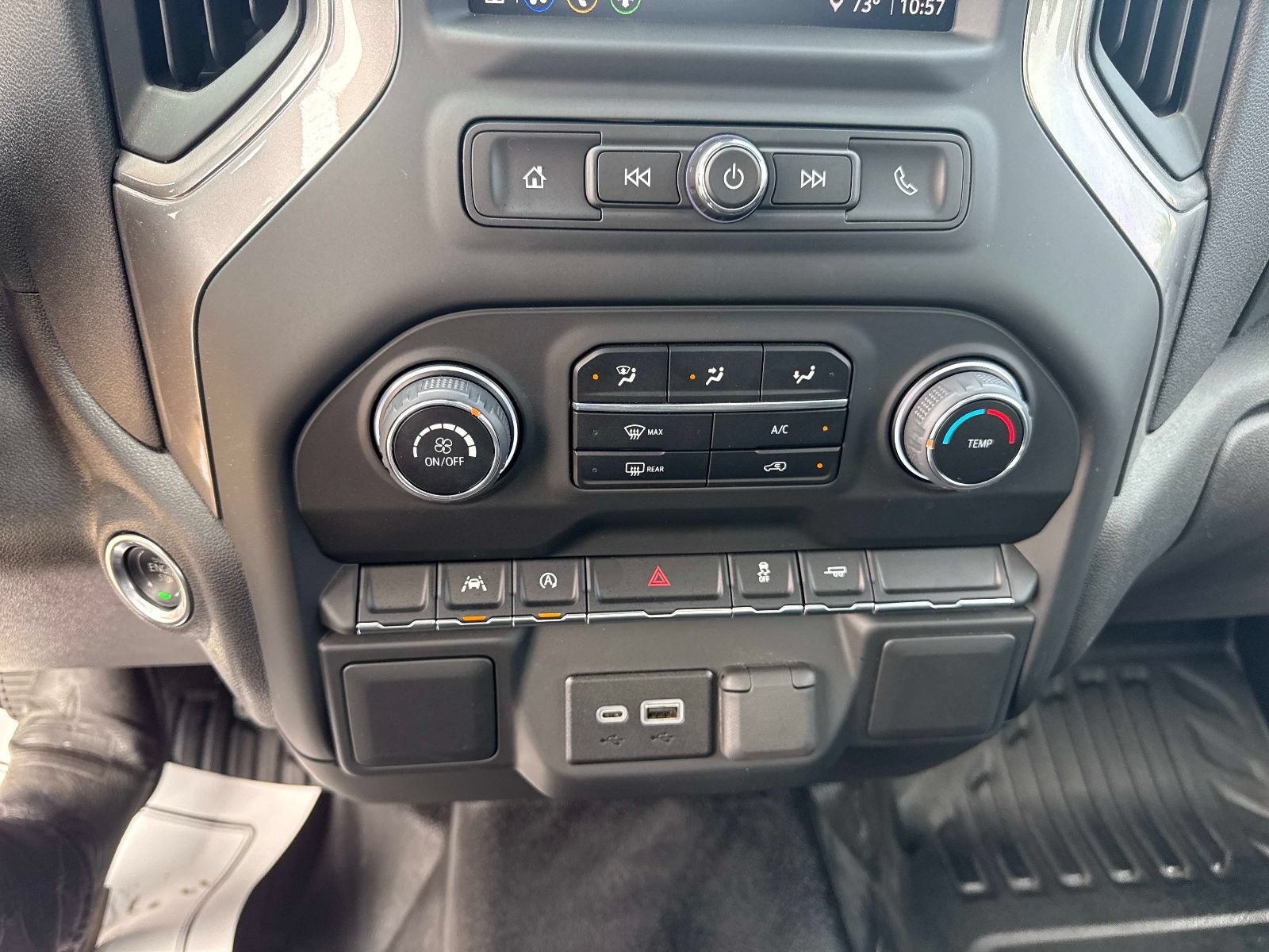 Used 2024 Chevrolet Silverado 1500 W/T w/ WT Convenience Package RWD image 19