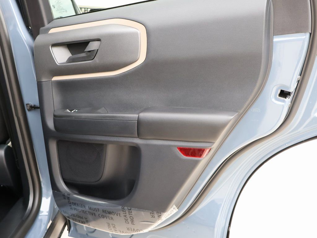 New 2025 Ford Bronco Sport Big Bend w/ Convenience Package image 12