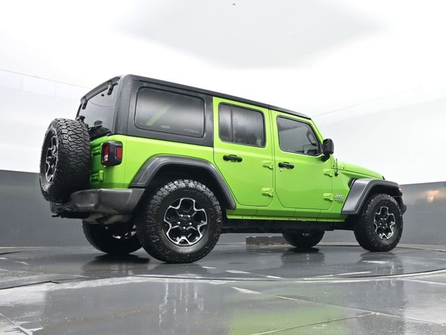 Used 2019 Jeep Wrangler Unlimited Sport S image 24