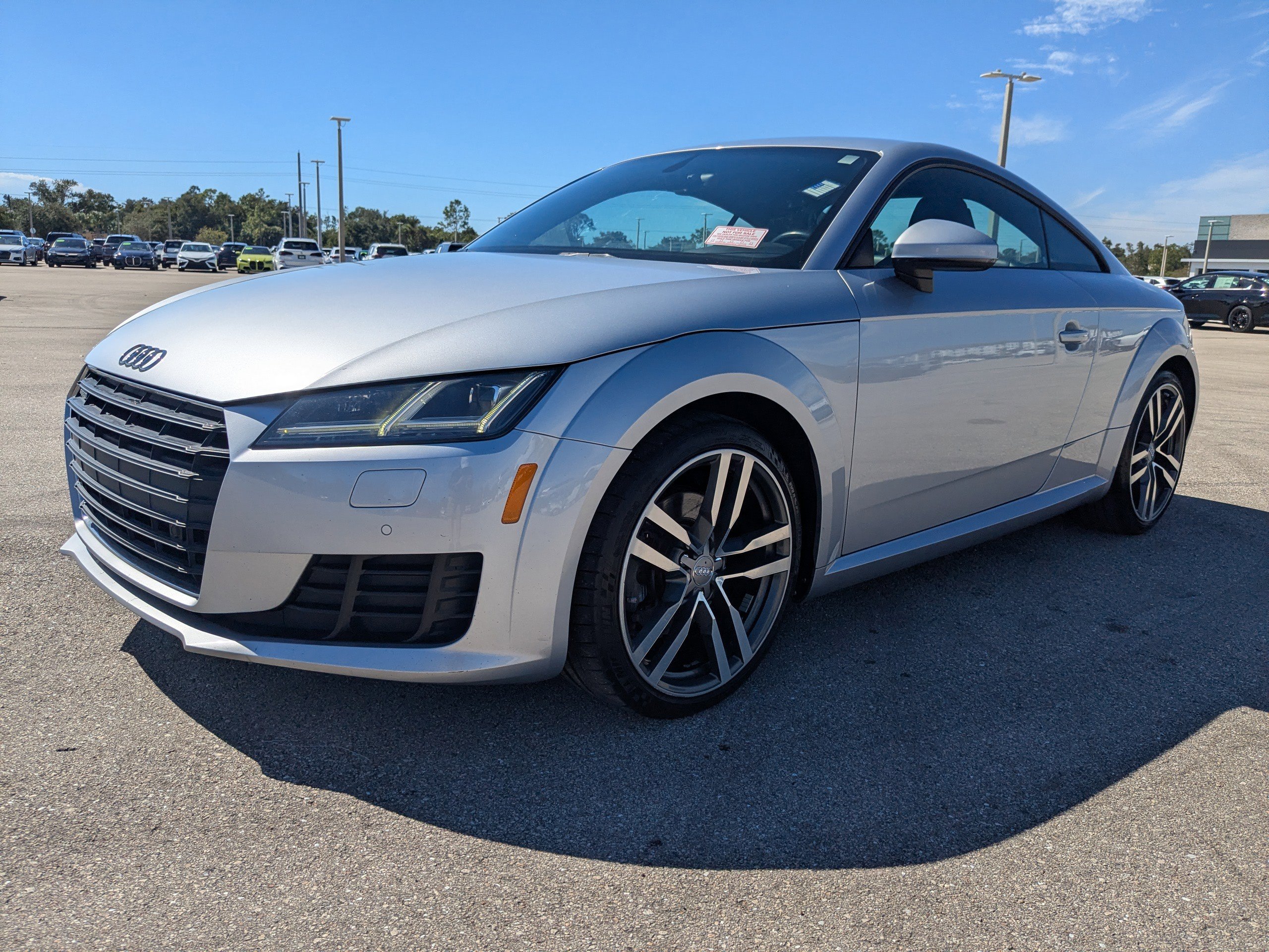 Used 2016 Audi TT 2.0T w/ Technology Package image 33