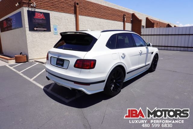Used 2020 Bentley Bentayga Speed image 27