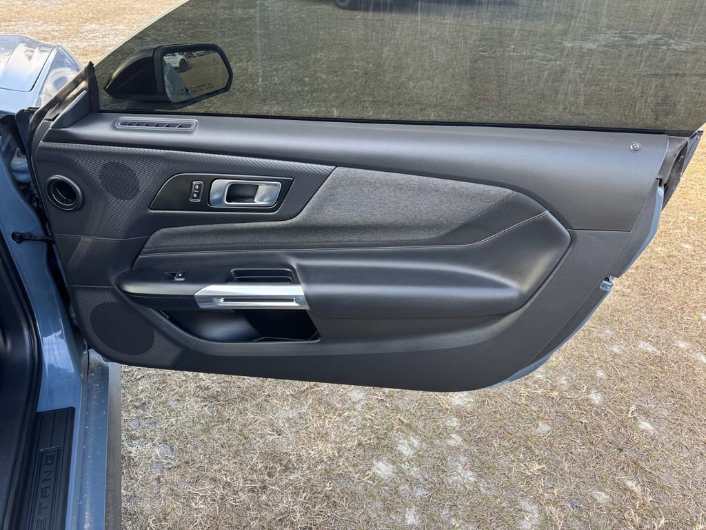 Certified 2025 Ford Mustang Coupe w/ Mustang Nite Pony Package image 21