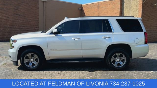 Certified 2019 Chevrolet Tahoe LS AWD/4WD image 5
