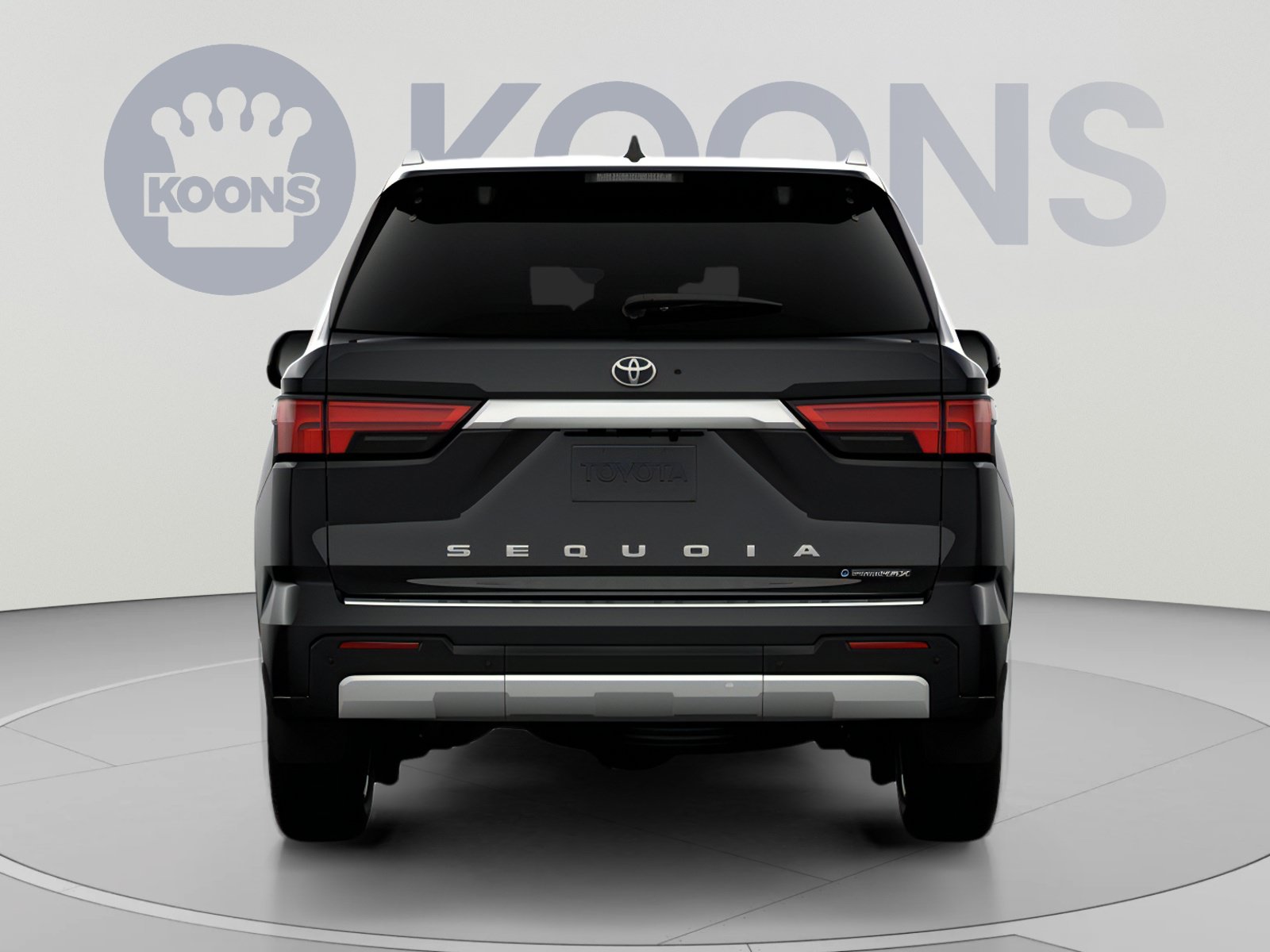 New 2026 Toyota Sequoia Capstone AWD/4WD image 11