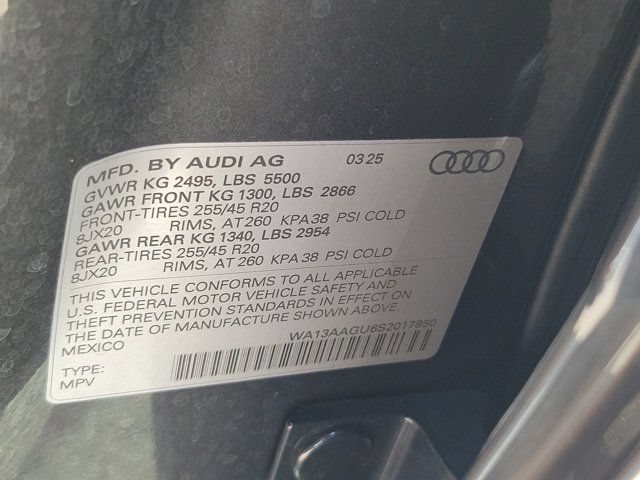 Used 2025 Audi Q5 Prestige AWD/4WD image 30