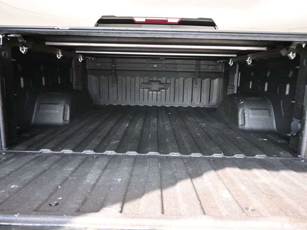 Used 2021 Chevrolet Silverado 1500 LT Trail Boss w/ Convenience Package II image 49