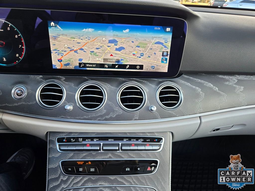 Used 2021 Mercedes-Benz E 350 Sedan w/ Premium Package image 34